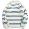 Y2k Hip-Hop Streetwear Wool Knitwear Pullover Harajuku Winter