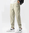 workwear pants for men's summer thin and loose oversized sports pants