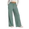 Fleece Sweatpants Women Streetwear Pants