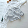 Babies Striped T-shirt 1-6Years Boys Girls Spring Fashion