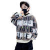 Boys Sweatshirts 2024 Hoodie Autumn Hip Hop Casual