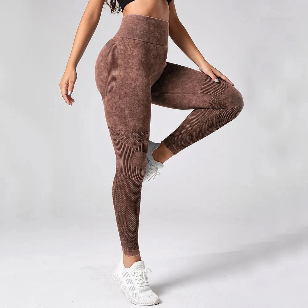Leggings pants Bubble Butt Push Up Fitness Legging High Waist Scrunch
