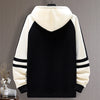 Spring Autumn Men's Cotton Hoodies Streetwear Long Sleeve Sweatshirt Casual
