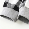 Shirts Kids Clothes Baby Boys Plaid Shirts Coat for Spring Autumn Girls Long-Sleeve