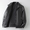 Winter Outdoor Sports Leather Jacket