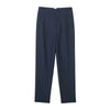 Pencil Women Pants High Waist Seam Detail