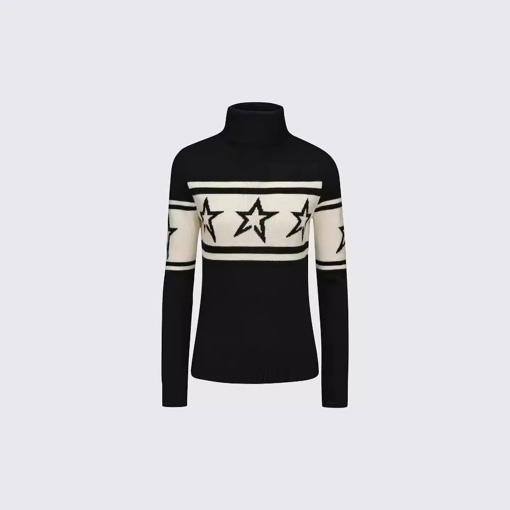 Y2K Oversize Harajuku Aesthetics Graphic Hip Hop emo Knitted Sweater