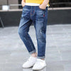 Kids Boys Clothes Skinny Jeans Pants Children Denim