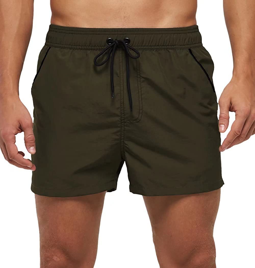 Shorts Swimming Trunks Swimsuits Sports Pants Summer