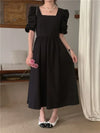 Black Long Dress for Party