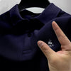 2024 Summer Polo Collar Men's T-shirt