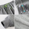 Striped Casual Pants For Kids Comfortable And Stylish Sport Wear
