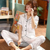 Pajama Sewing Pattern - Sleepwear Patterns