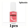 7g/bottle Fast-dry Nail Glue Professional Nail Tip Bond Glue