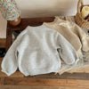 1-10Y Korean Children Sweaters Winter Kid Knitted