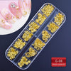 nail parts nail art glitter rhinestone Crystal gems jewelry