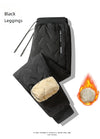 Soft and Warm Fleece-Lined Pants