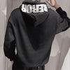 Y2K Mens Hoodie Hooded Autumn Casual Streetwear
