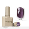 12ml Jelly Gel Nail Polish Semi-permanent Top Coat Soak Off Uv Led