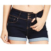 Summer Waistband Denim Stretch Fabric Casual