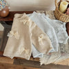 1-10Y Korean Children Sweaters Winter Kid Knitted