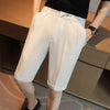 Elevate Your Business Casual Wardrobe Thin Style High-End Trousers