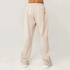 Men's cotton casual pants, street fashion, sporty, fit, Wstring,camping size