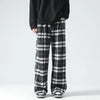 Loose Wide Leg Pants Autumn Lazy Wind Straight-leg Leisure Jogger Sweatpant