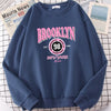 BrooklynWonderful World Dreamer Autumn Y2K Top