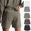 2024 Summer Sport Shorts Men Fitness Sweatpants bodybuilding