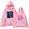 2025 hot Arcane hooded sweatshirt Harajuku hip-hop sweater