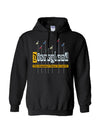 Disneyland Hoodie Couples Autumn and Winter Fleece