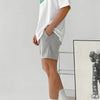 Men's Summer Hip-hop Streetwear Fitness Sports Running Casual Shorts