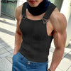 Elevate Your Casual Style with INCERUN's Men's Tank Tops