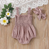 Adorable Baby Jumpsuit for Summer: Comfort and Style for Little Ones