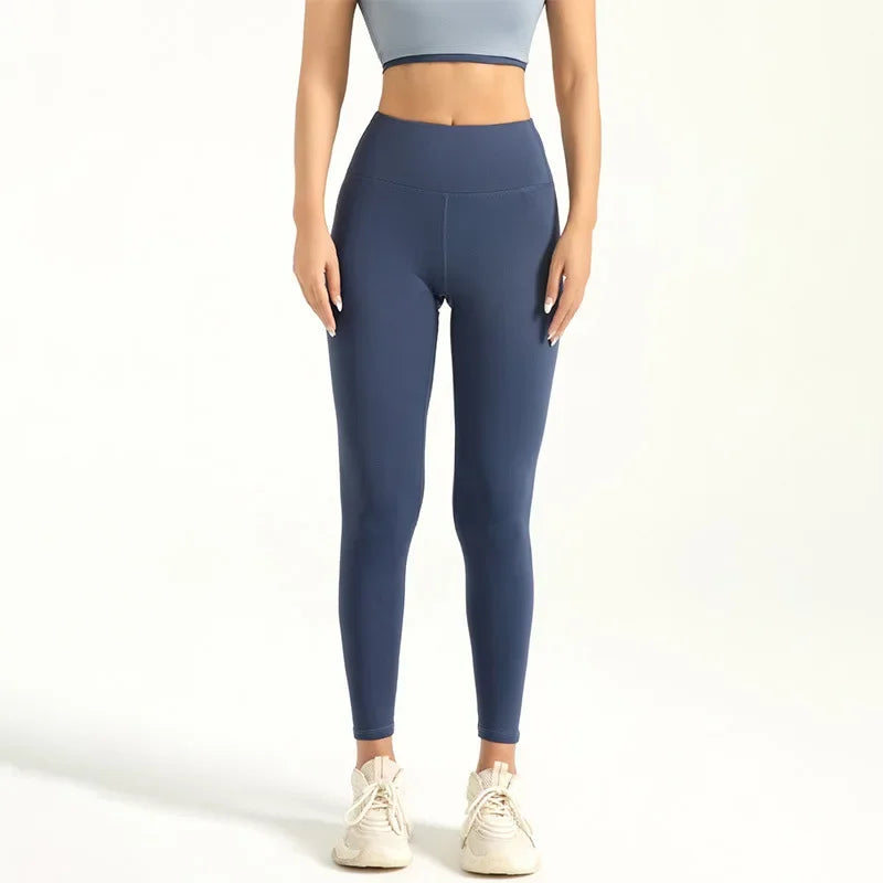 High Waist Leggings Women Fitness Yoga