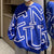 Unisex Letter Graphic Printed Oversize Streetwear Men's Sweatshirts Spring Autumn Casual Long Sleeve Hip Hop