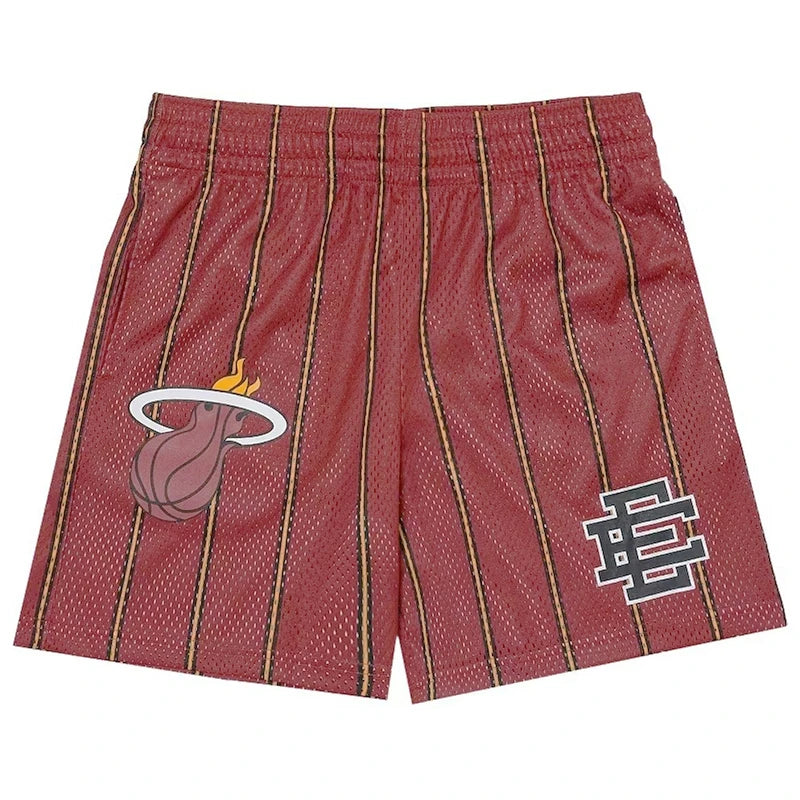 Mesh Shorts Quick Dry Training Casual Shorts Boxer Bottom Men Sweatpants