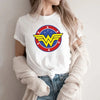 Wonder Women's T-shirt Mother's Day Gift Feminist Girl Power
