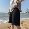 Men Casual Shorts Simple classic Breathable Loose Beach Short Pants