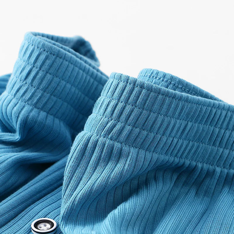 Stay Cool and Comfortable this Summer with Breathable Cotton Men's Shorts