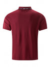 Lapel Button Pocket Simple and Loose Casual Comfortable Breathable Sweat Wicking POLO