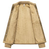 2024 Winter Men Pockets Breasted CoatOuterwear