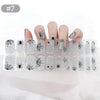 Scary Spider Nail Art Design