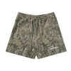 Style Withered Leaf Men's Casual Camouflage Retro Letter
