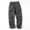 Waterproof Casual Straight Leg Pants For Women Slimming Loose