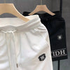 Summer Fashion White Sports Short Pants Street Men's Streetwear 2024