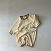 Cotton Romper Long Sleeve Baby Jumpsuit