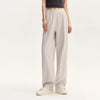 Casual Pants Women Solid Color Versatile Trouser