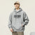 Y2K Retro Vibes Cozy Up in Style with Thick Cotton Pullover Hoodies for Men